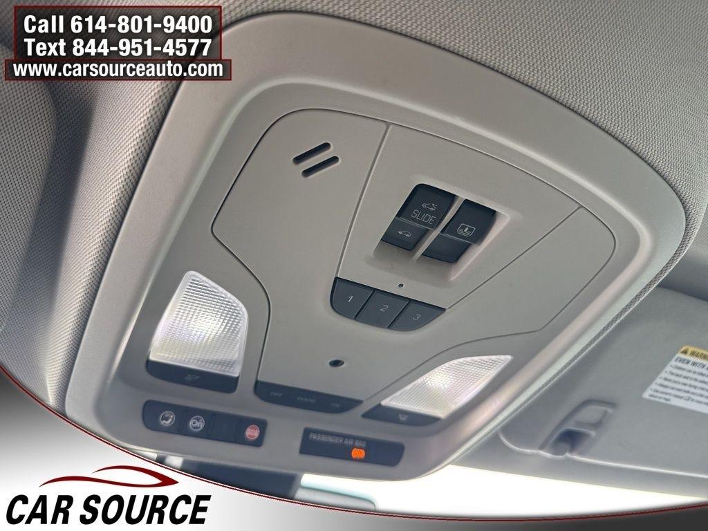 Chevrolet Impala  2015