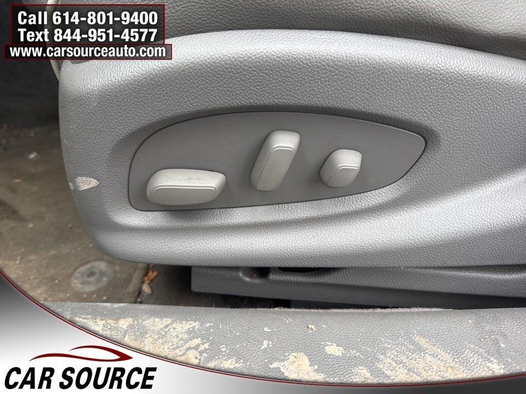 Chevrolet Impala  2015