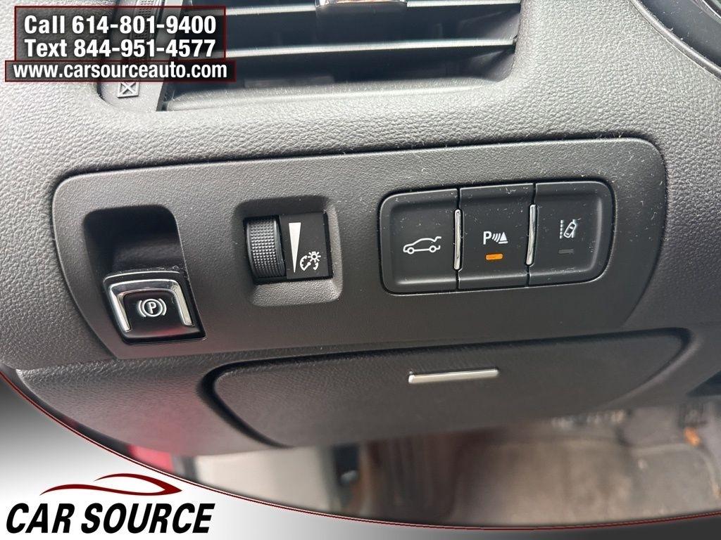 Chevrolet Impala  2015