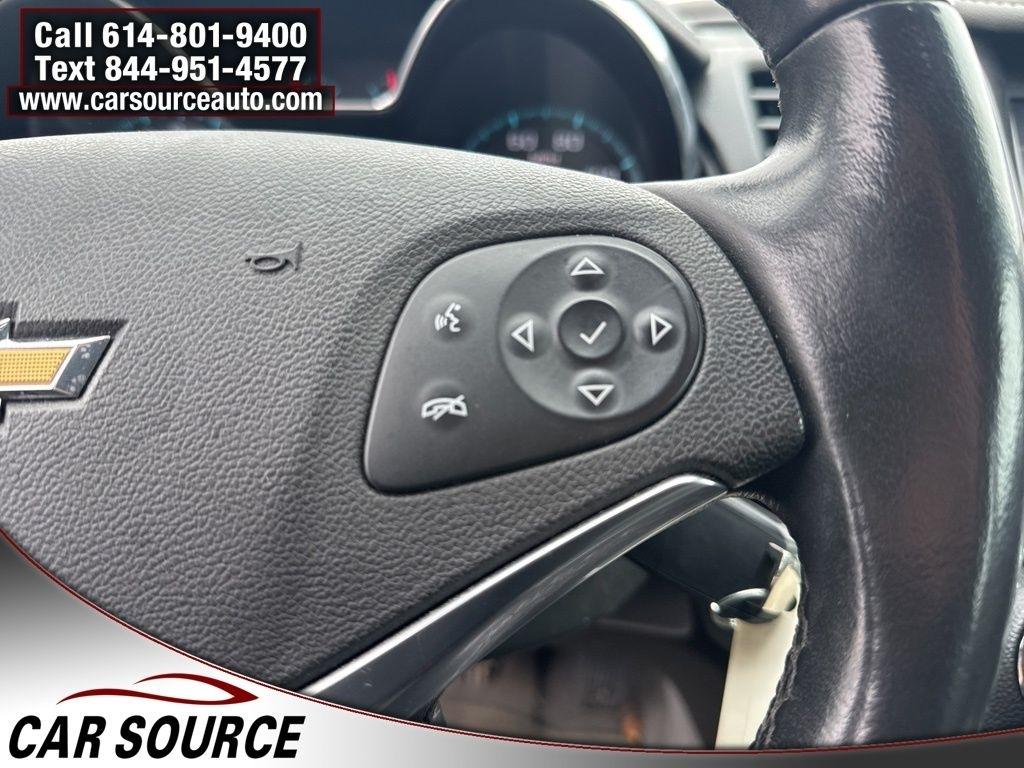 Chevrolet Impala  2015