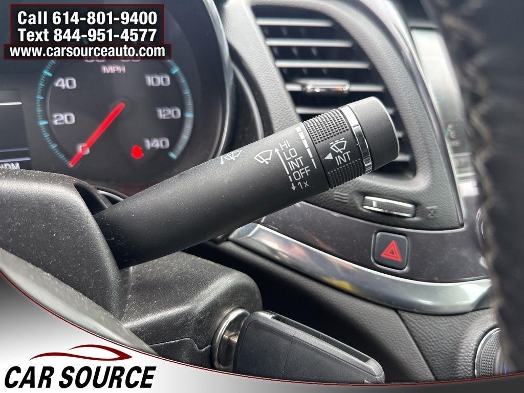 Chevrolet Impala  2015