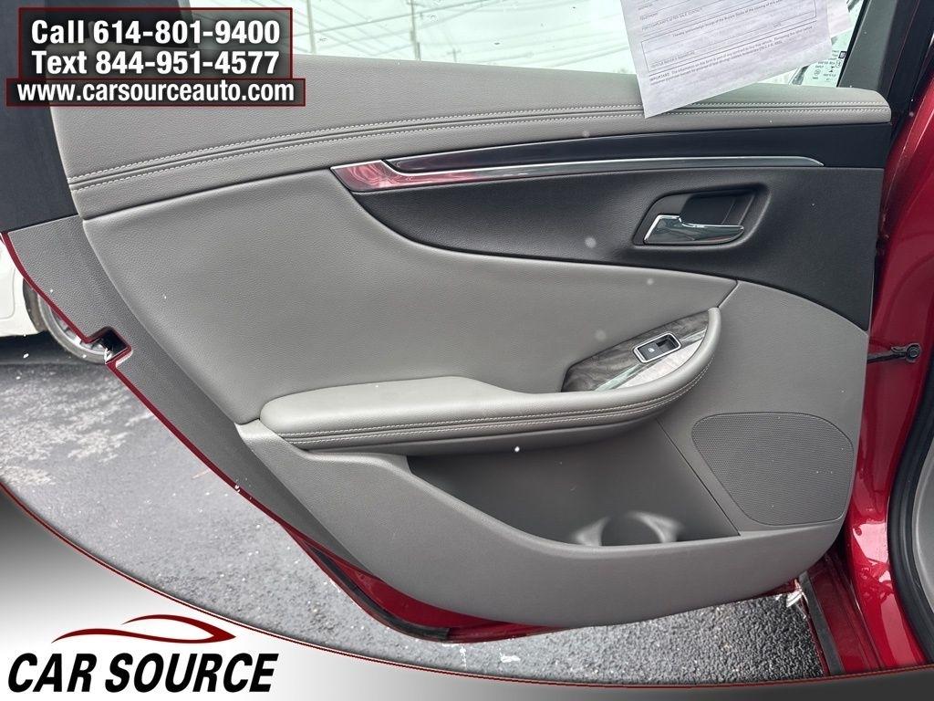 Chevrolet Impala  2015