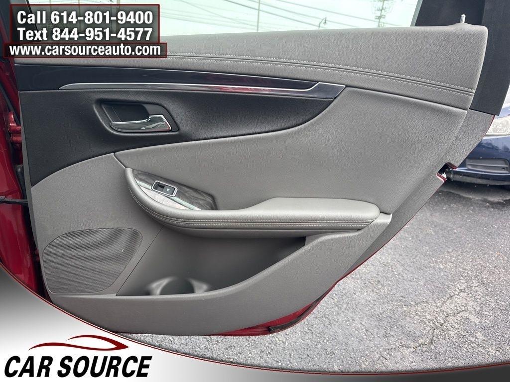 Chevrolet Impala  2015