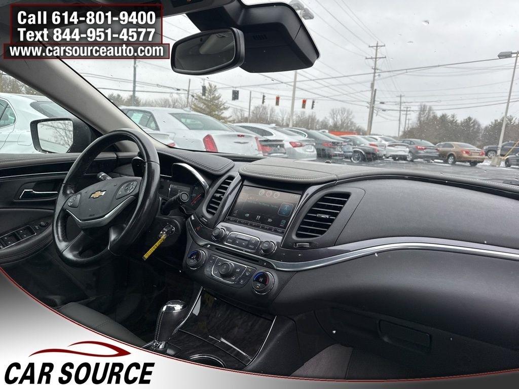 Chevrolet Impala  2015