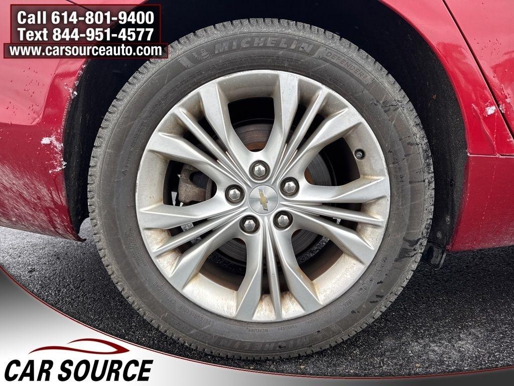 Chevrolet Impala  2015