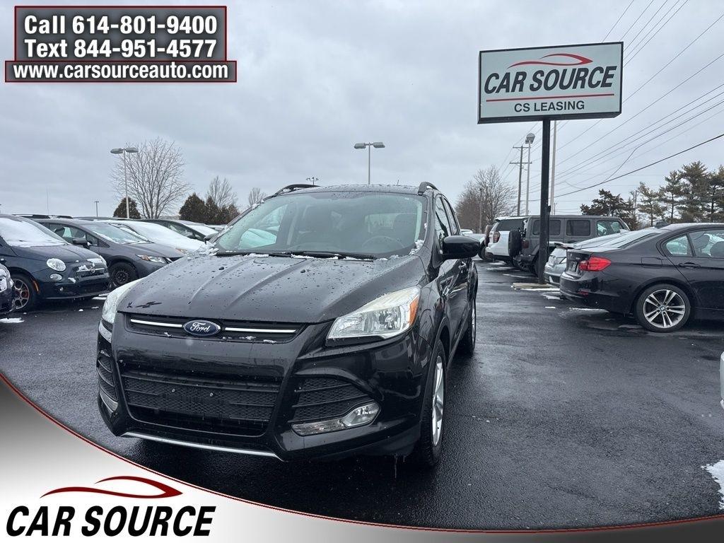 Ford Escape  2015