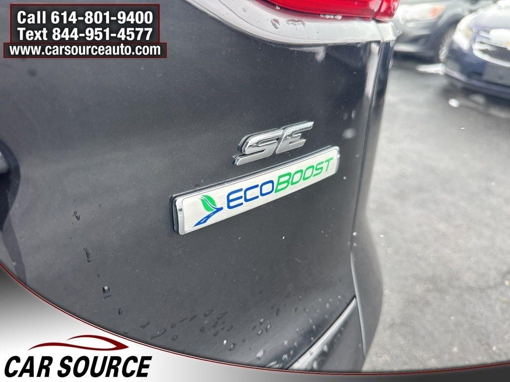 Ford Escape  2015