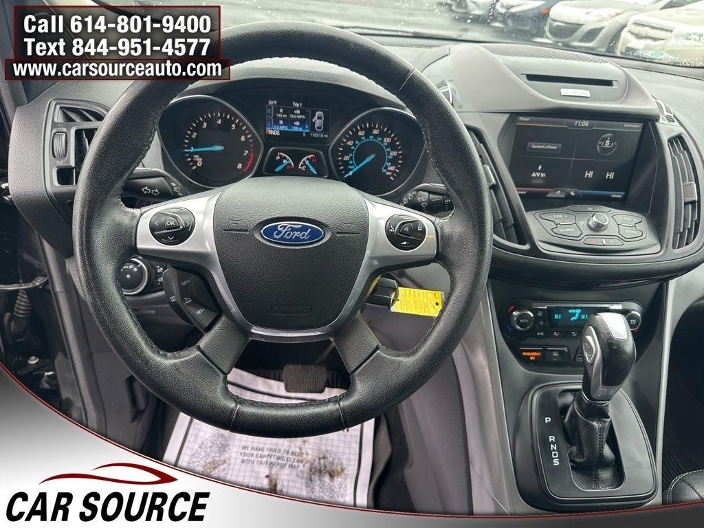 Ford Escape  2015