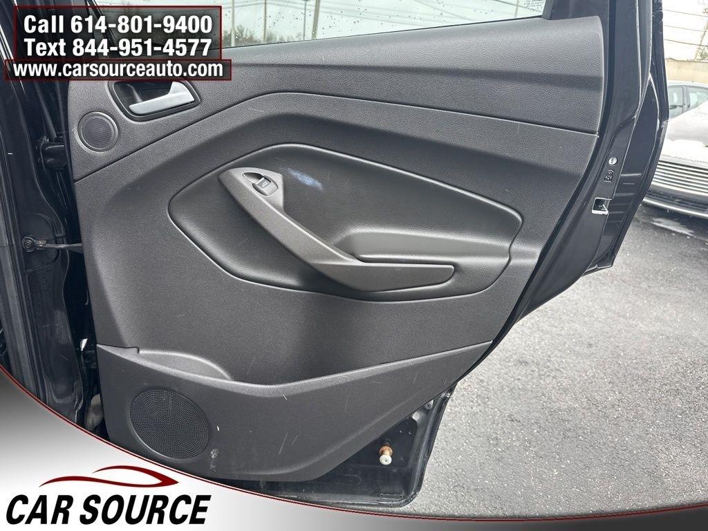 Ford Escape  2015