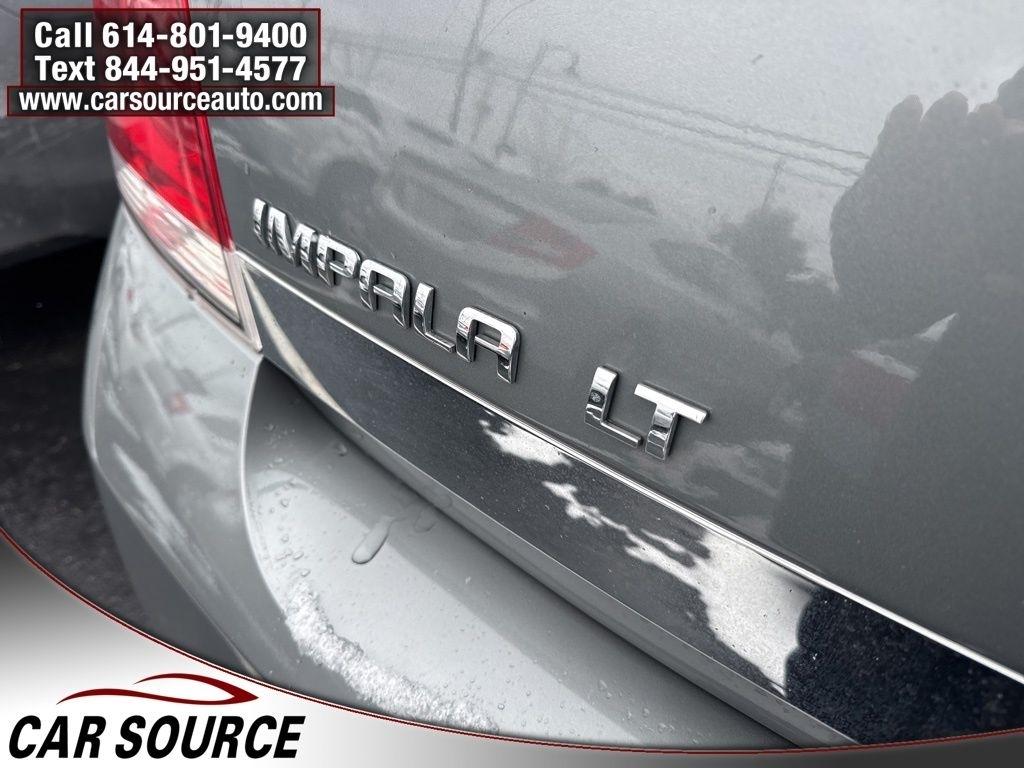 Chevrolet Impala  2009