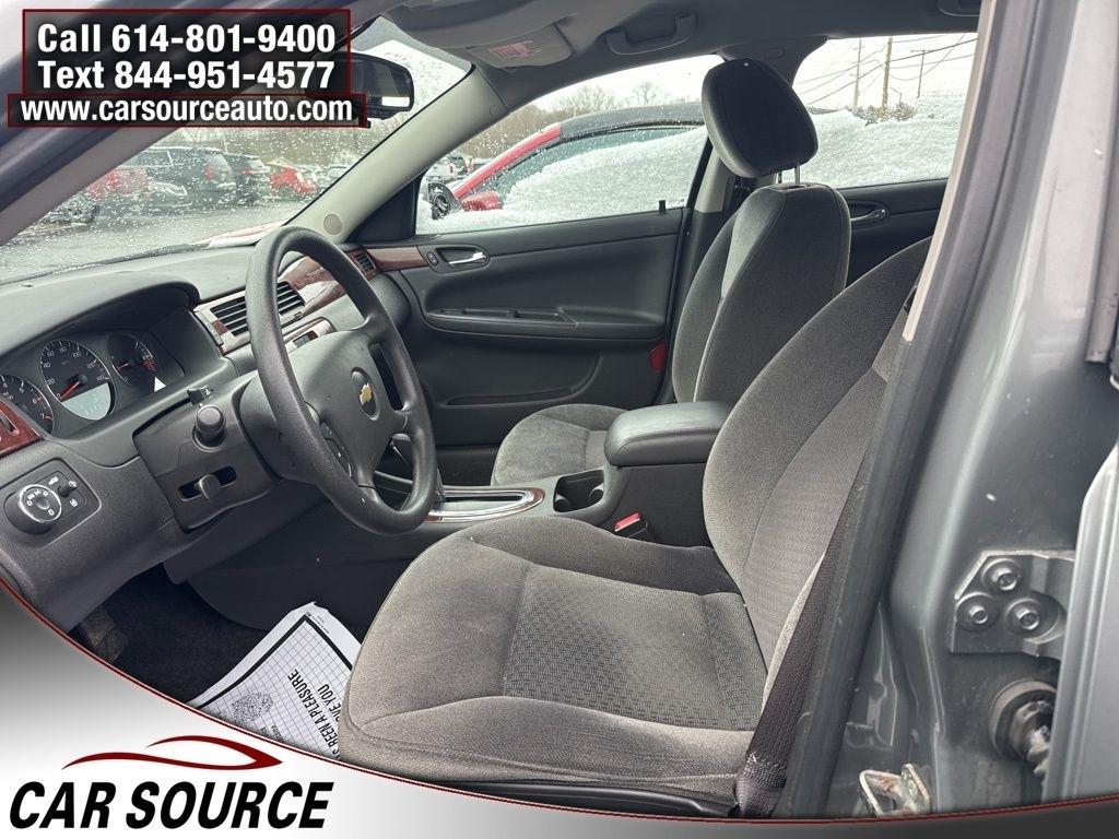 Chevrolet Impala  2009