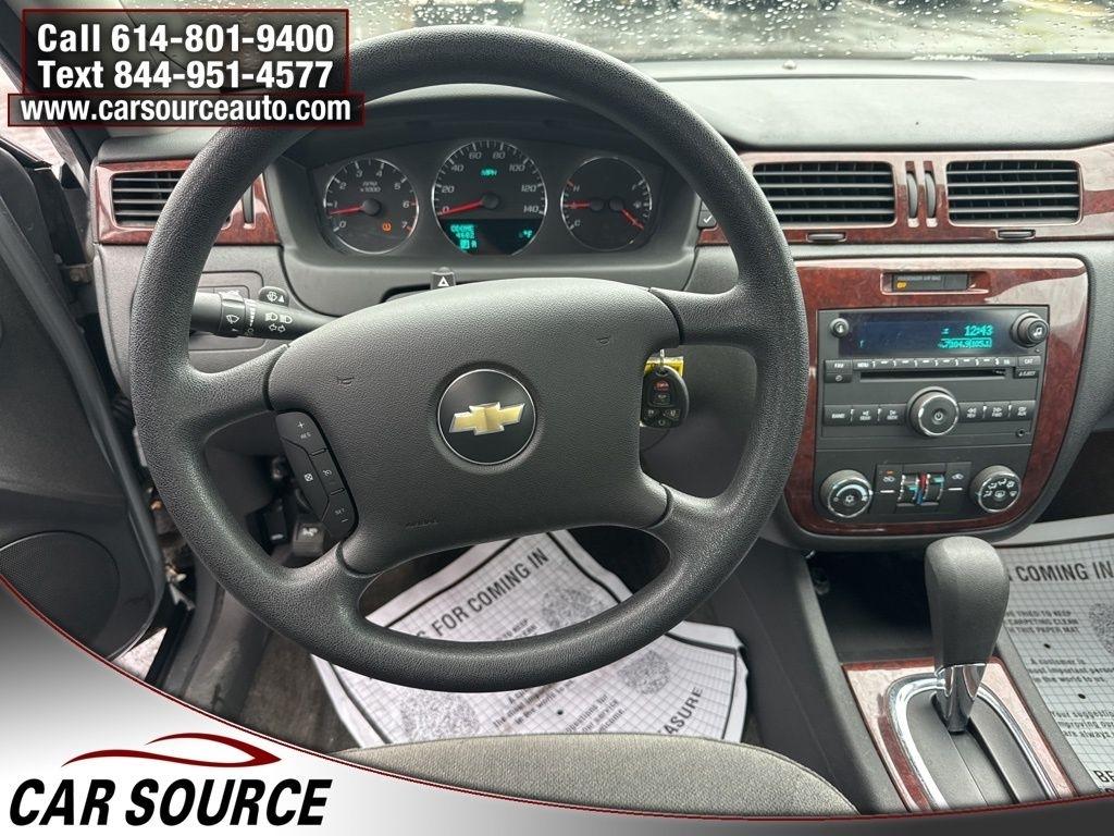 Chevrolet Impala  2009