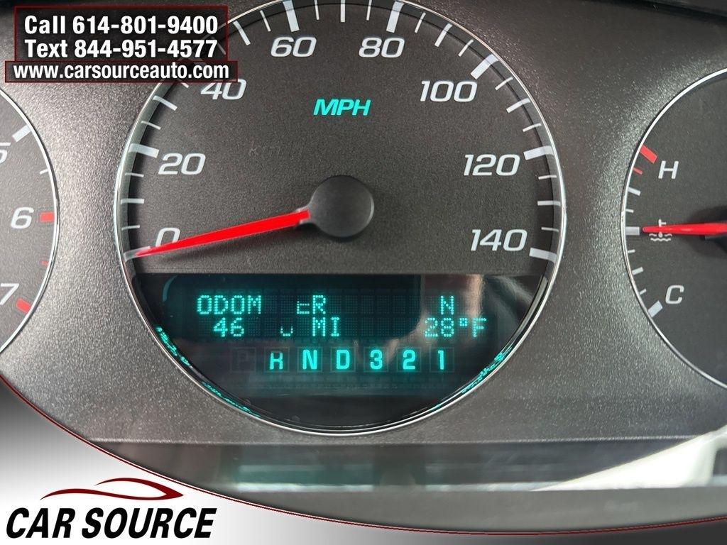 Chevrolet Impala  2009