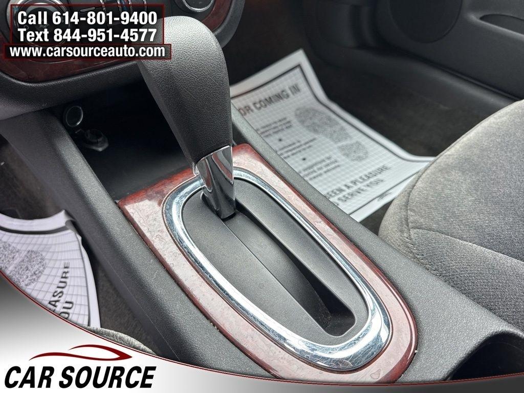 Chevrolet Impala  2009