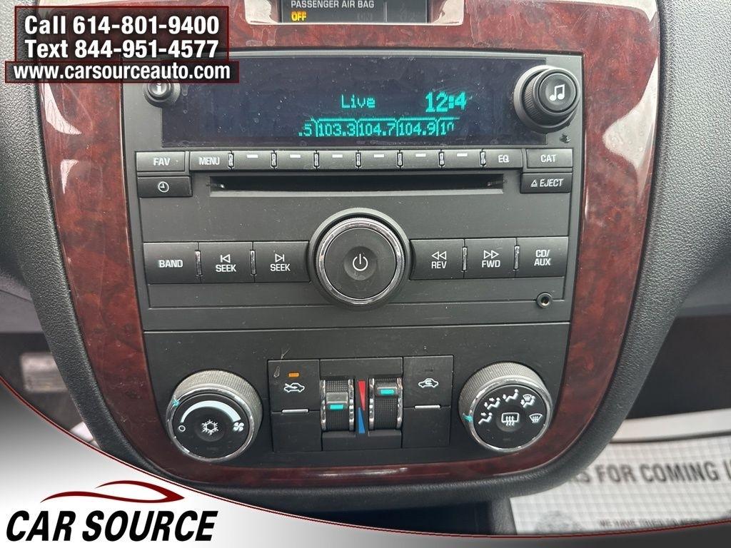 Chevrolet Impala  2009