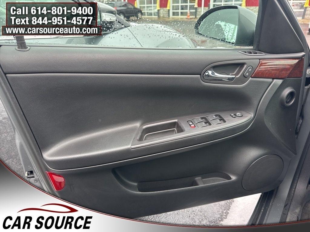 Chevrolet Impala  2009