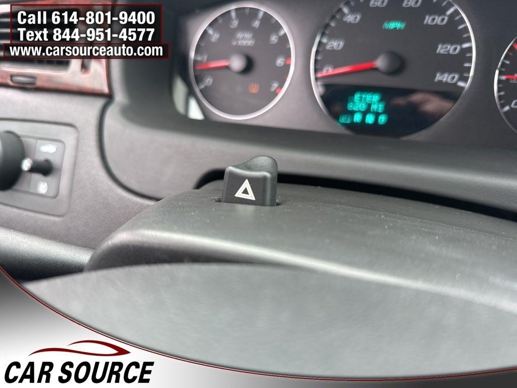 Chevrolet Impala  2009