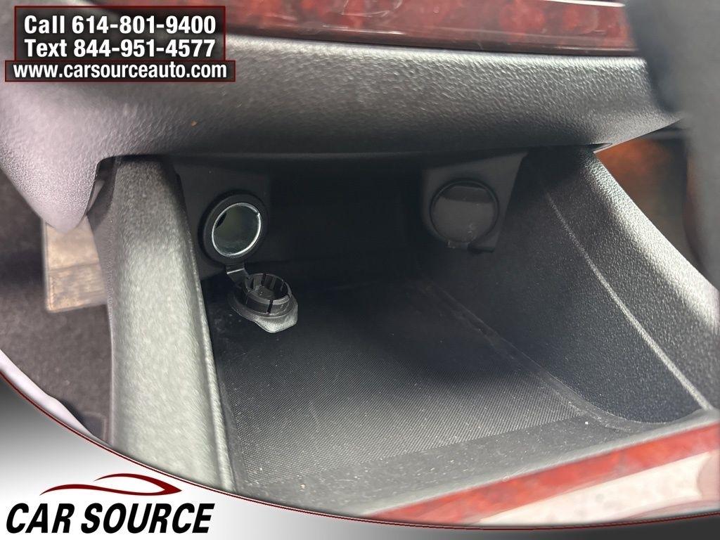 Chevrolet Impala  2009