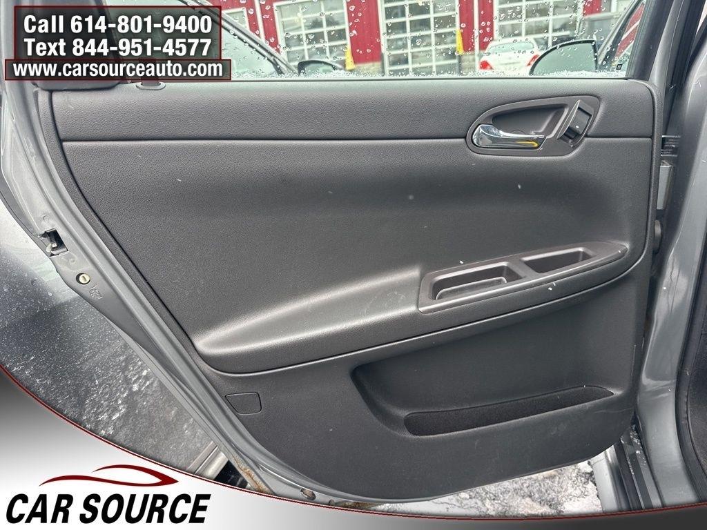 Chevrolet Impala  2009