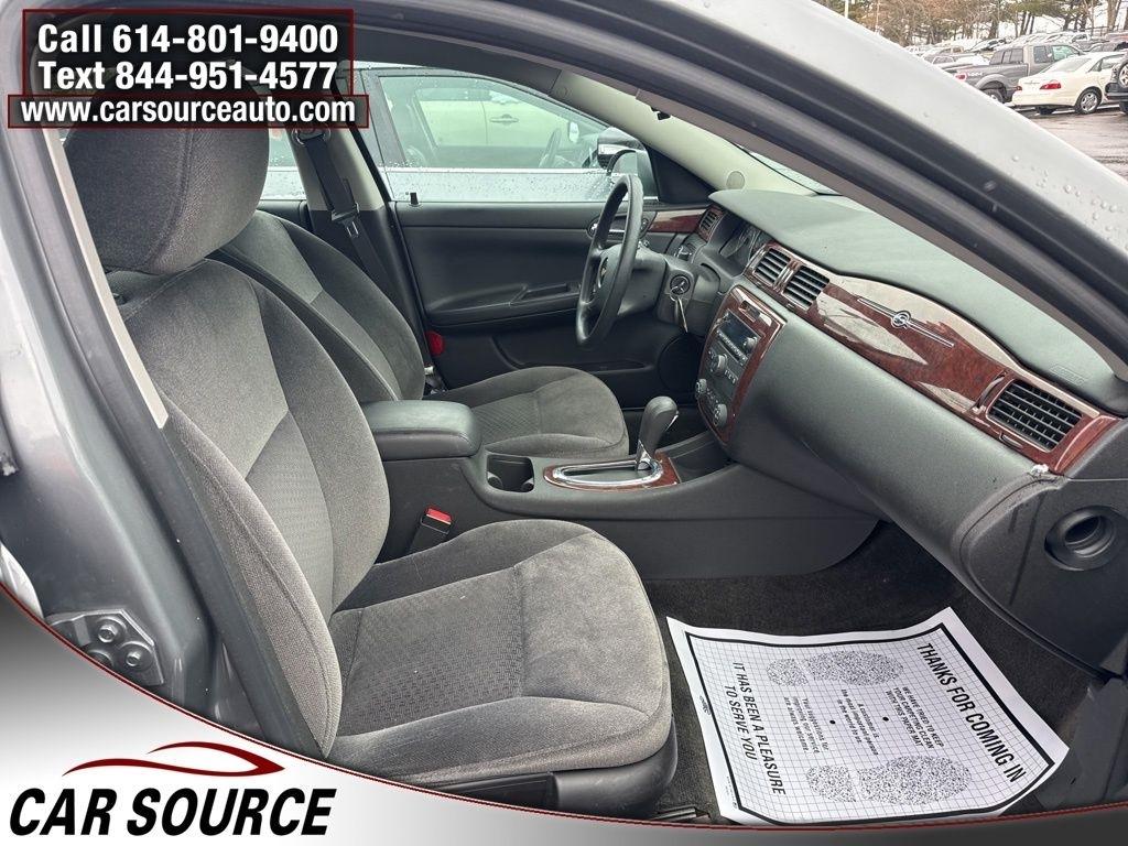 Chevrolet Impala  2009