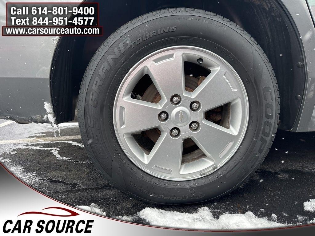 Chevrolet Impala  2009