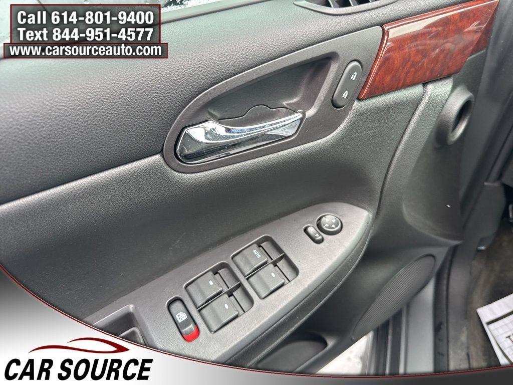 Chevrolet Impala  2009