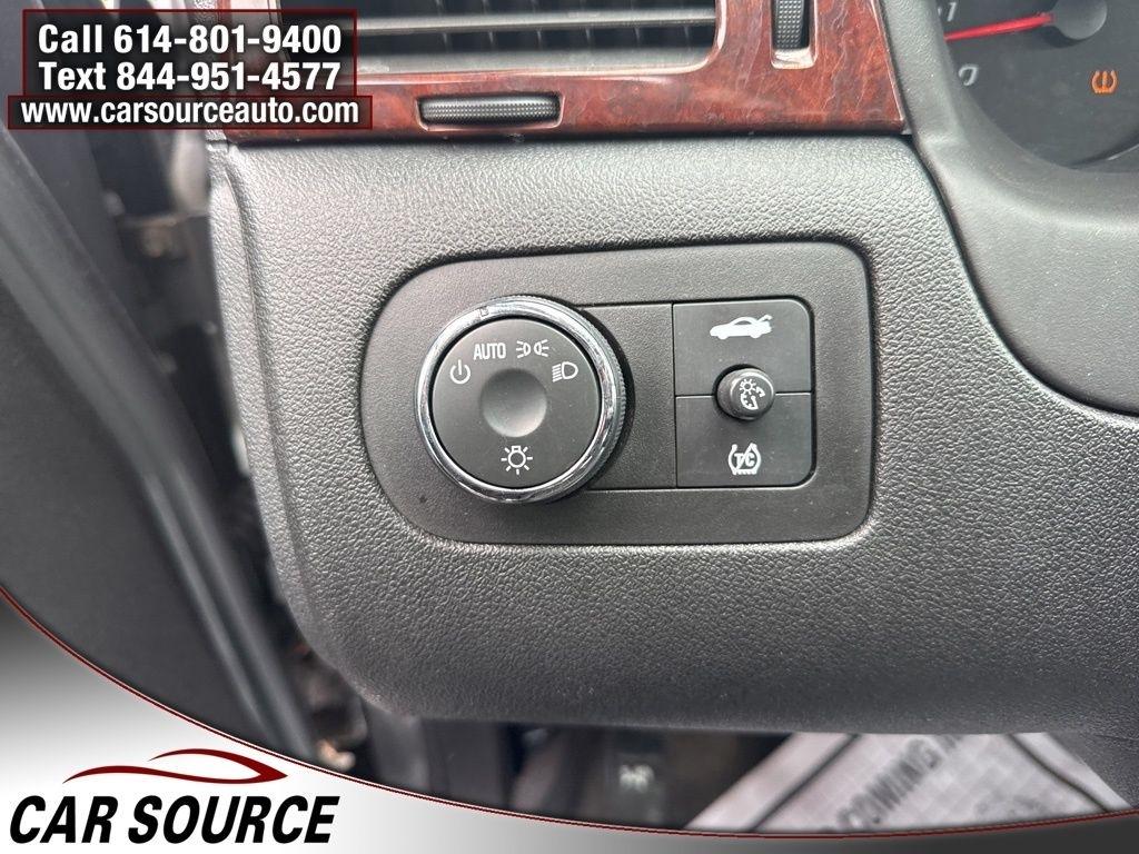 Chevrolet Impala  2009