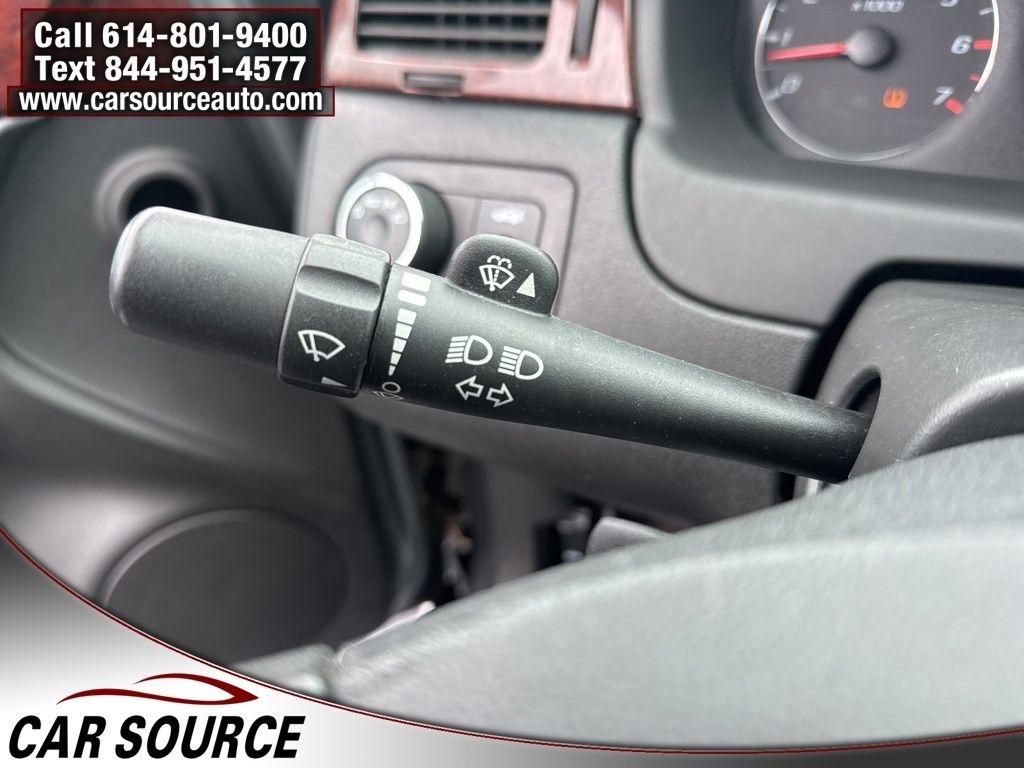 Chevrolet Impala  2009