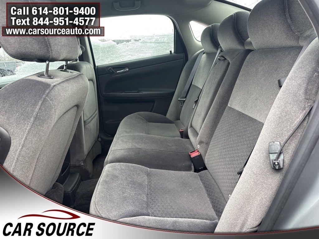 Chevrolet Impala  2009