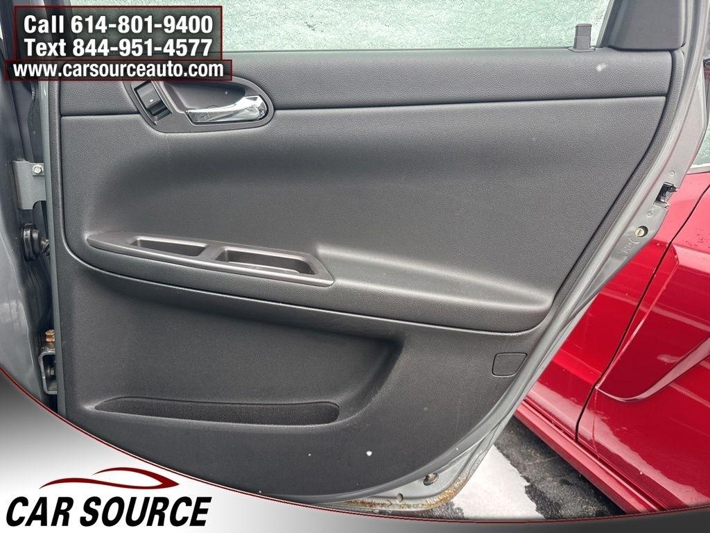 Chevrolet Impala  2009