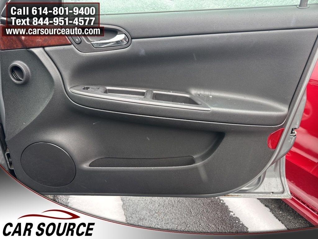 Chevrolet Impala  2009