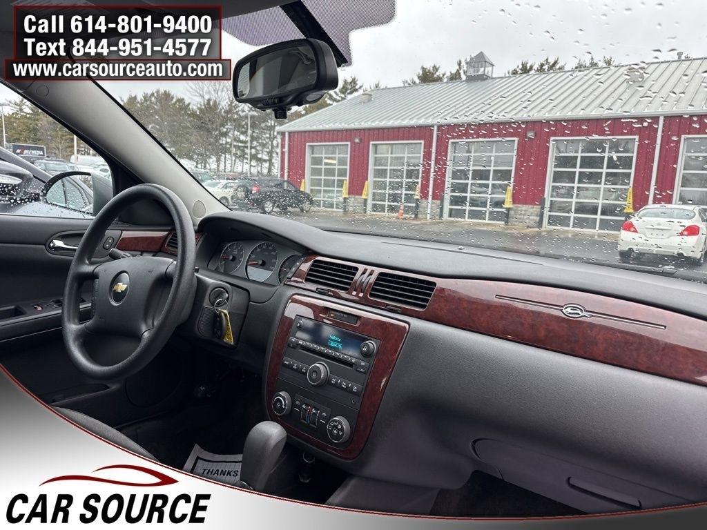 Chevrolet Impala  2009