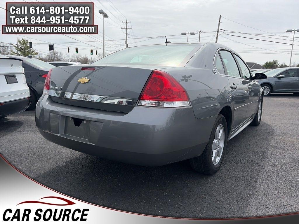 Chevrolet Impala  2009