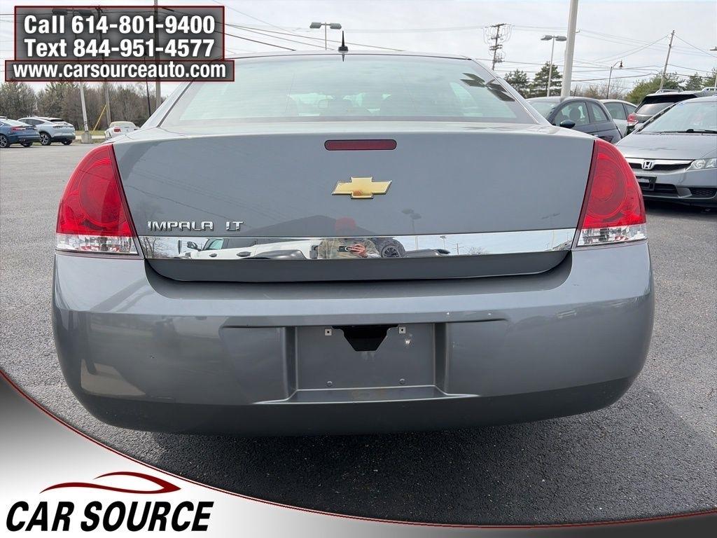 Chevrolet Impala  2009