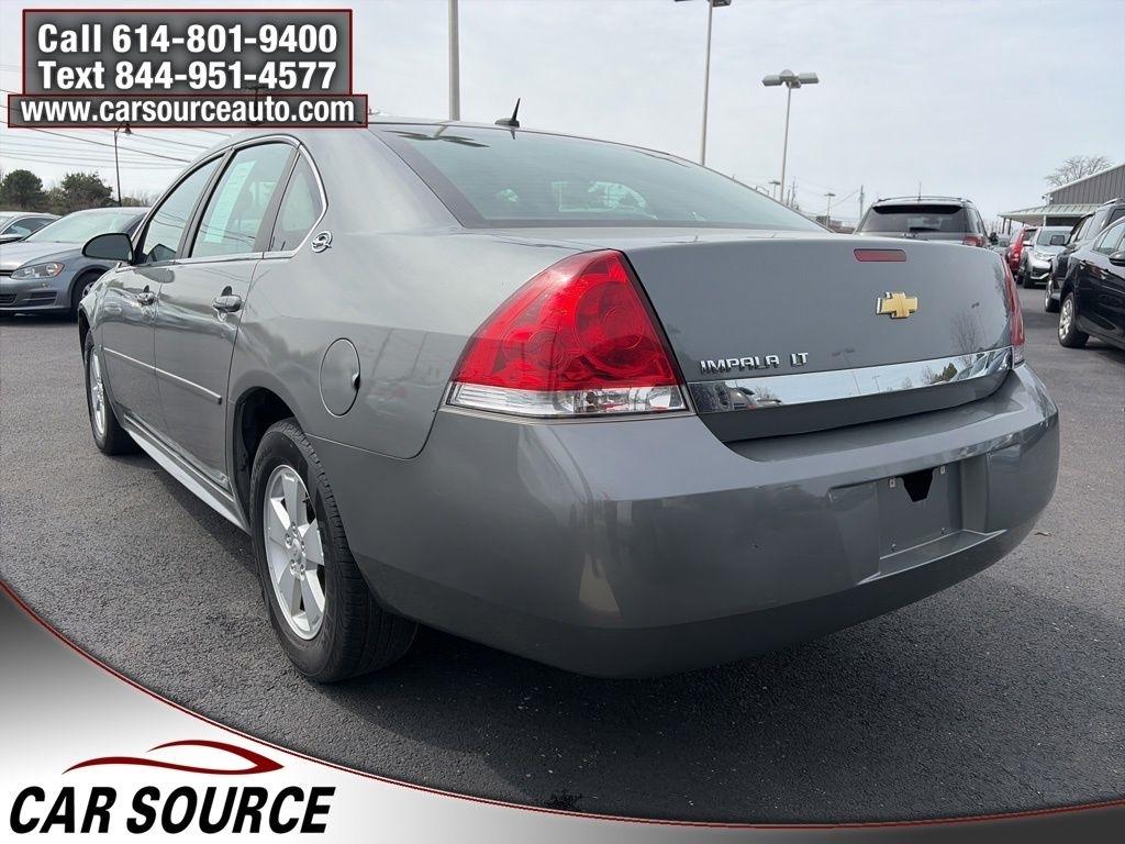 Chevrolet Impala  2009