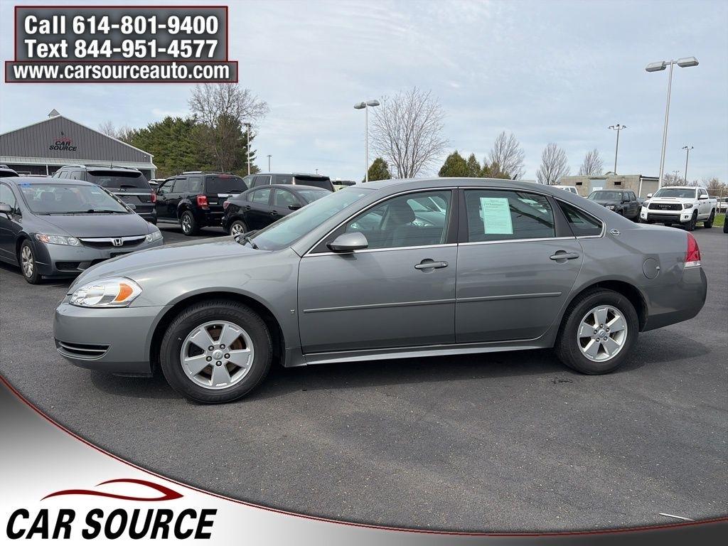 Chevrolet Impala  2009