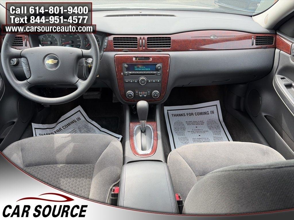 Chevrolet Impala  2009