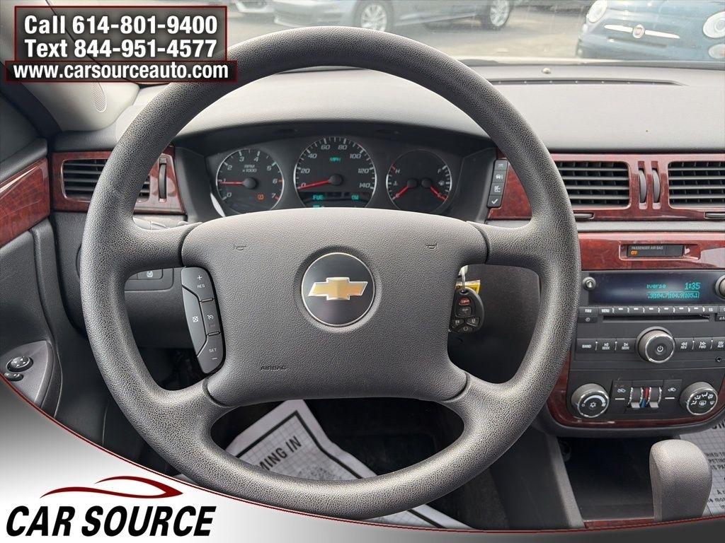 Chevrolet Impala  2009