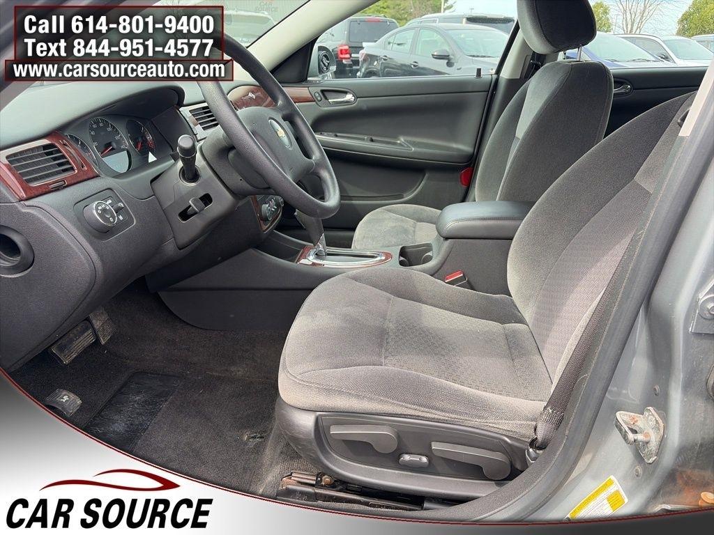 Chevrolet Impala  2009