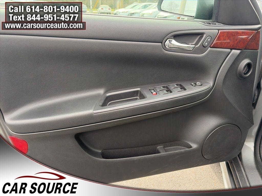 Chevrolet Impala  2009