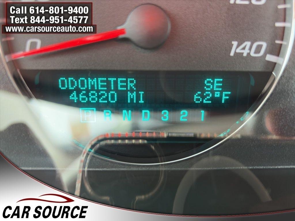 Chevrolet Impala  2009