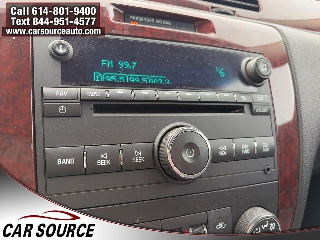 Chevrolet Impala  2009