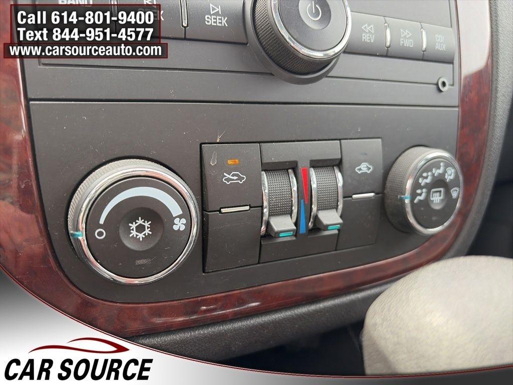 Chevrolet Impala  2009