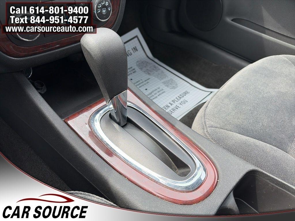 Chevrolet Impala  2009