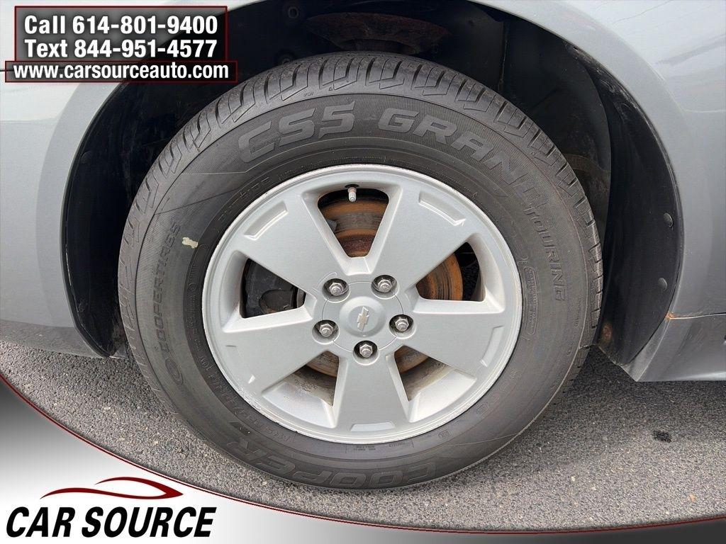 Chevrolet Impala  2009