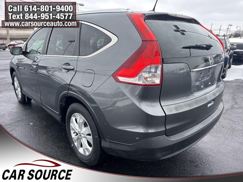 Honda CR-V  2013