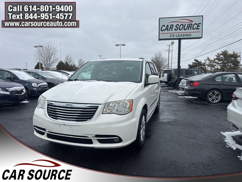 Chrysler Town & Country  2012