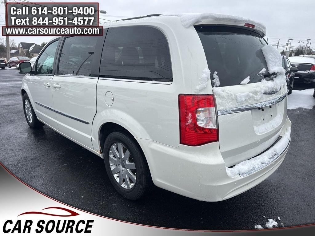 Chrysler Town & Country  2012