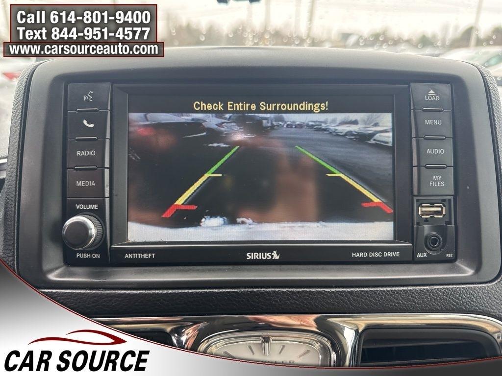 Chrysler Town & Country  2012