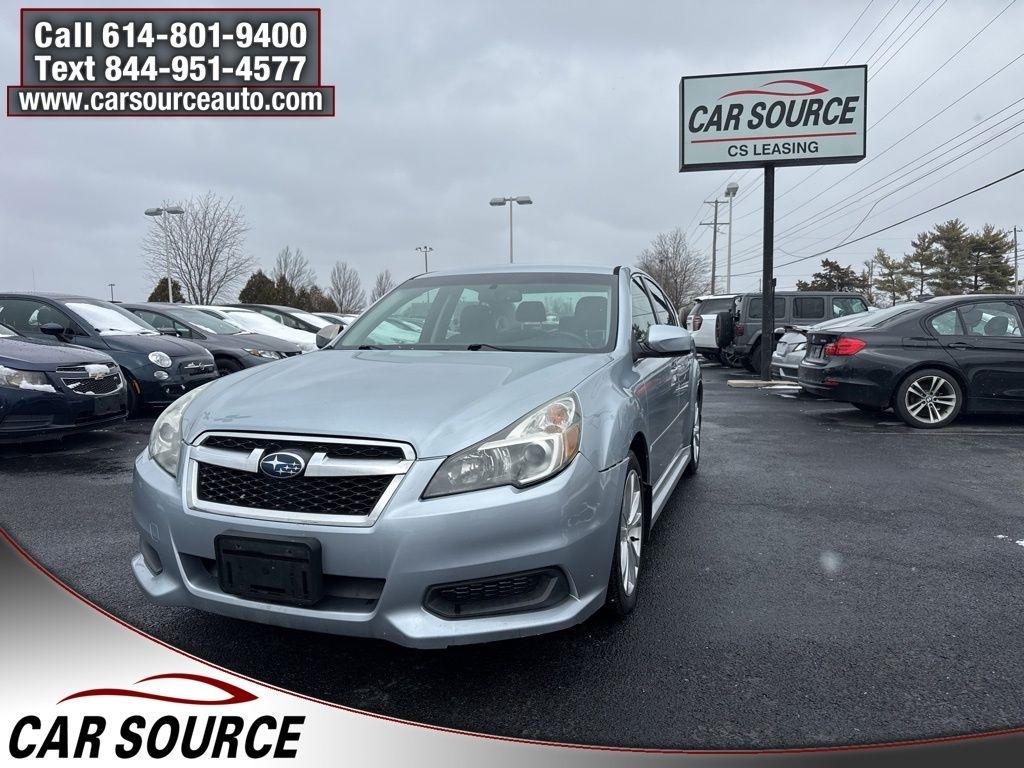 Subaru Legacy  2013